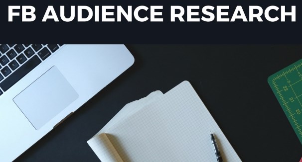 fb audience research