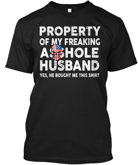 yes my husband bought me this shirt 1