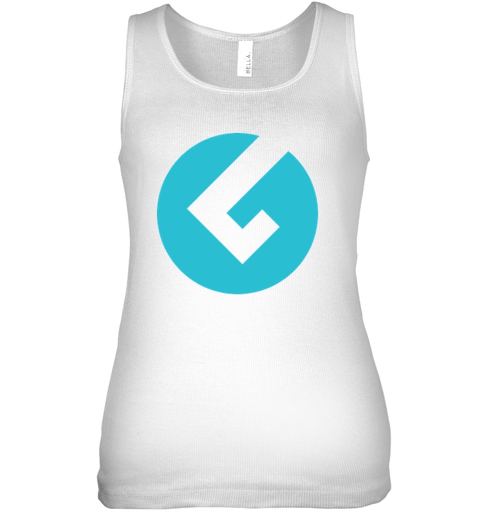 Women s Fitted Tank Front