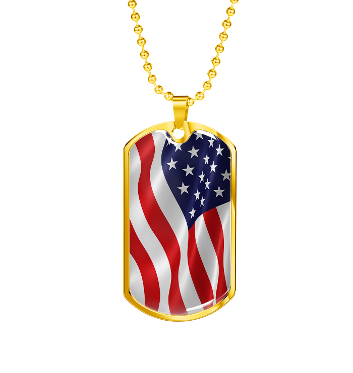 dogtag independenceday gold201