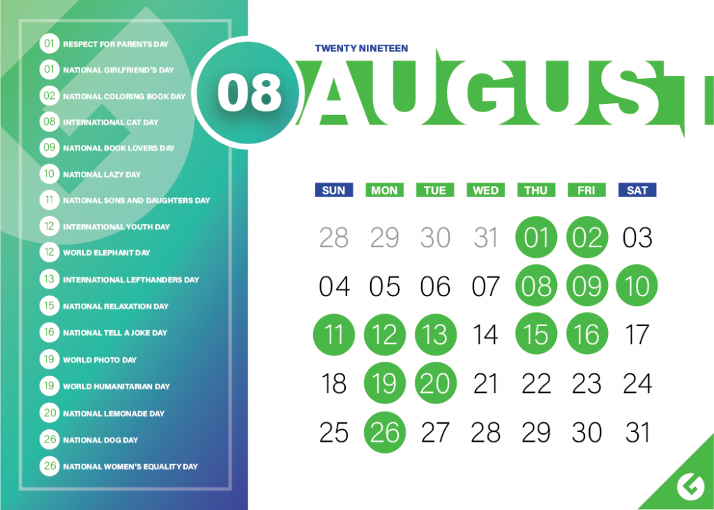balef gearlaunch calendar august 01