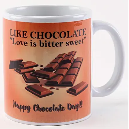 chocolate day mug 1